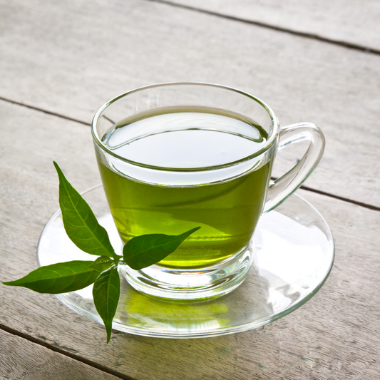 Our guide to green tea