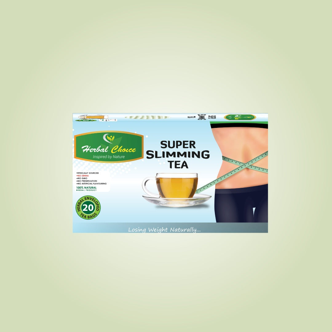 SUPER SLIMMING TEA